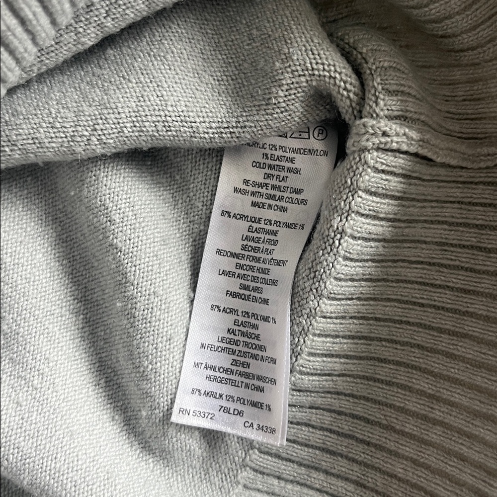 French Connection Sweater - Picture 5 of 7